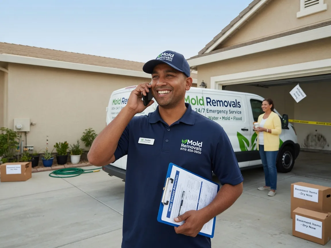 Water Damage Restoration New Lisbon, NJ FAQs